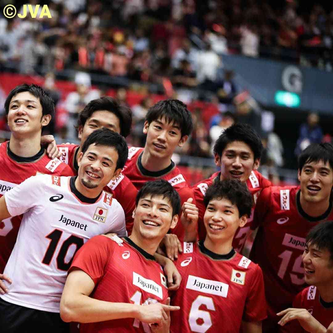 【実況・感想】FIVBワールドカップバレーボール2019 男子「日本 vs カナダ
