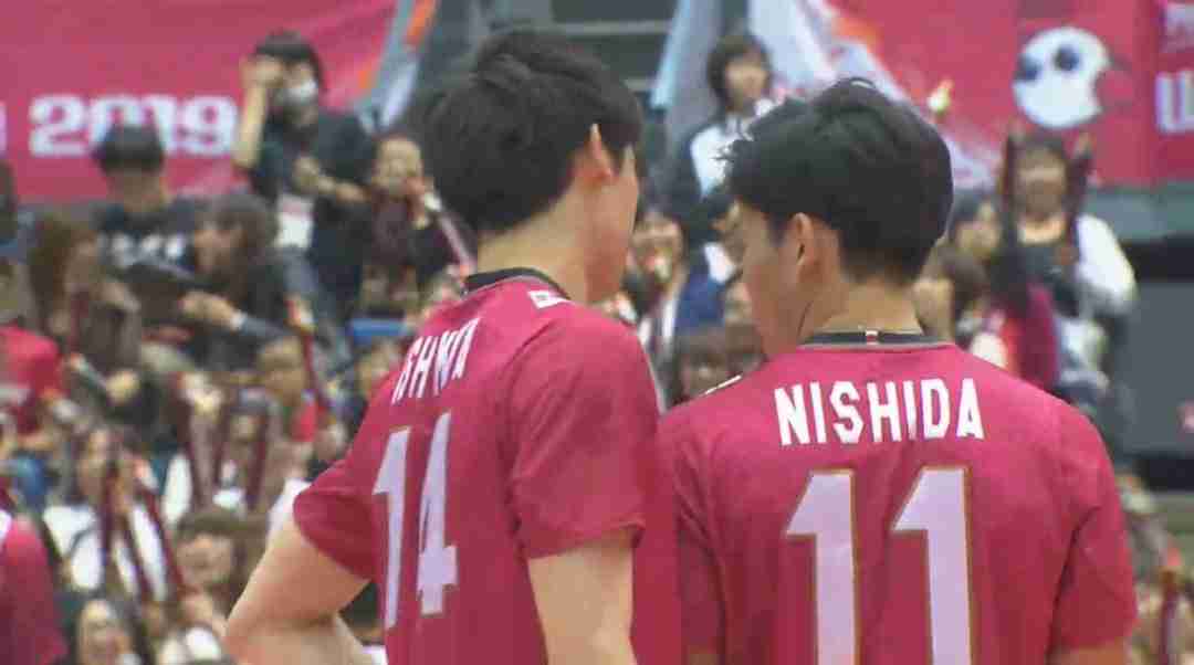 【実況・感想】FIVBワールドカップバレーボール2019 男子「日本 vs カナダ