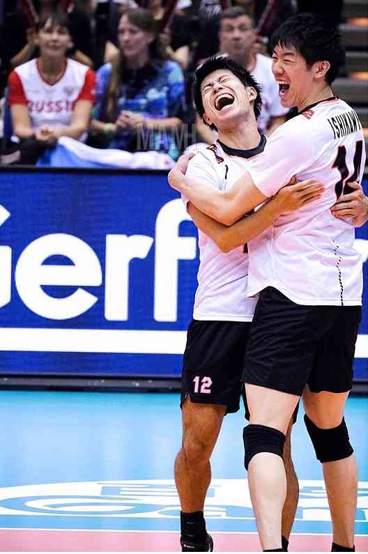 【実況・感想】FIVBワールドカップバレーボール2019 男子「日本 vs カナダ