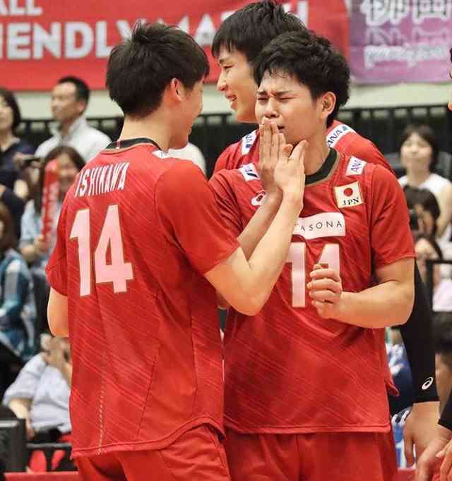 【実況・感想】FIVBワールドカップバレーボール2019 男子「日本 vs カナダ
