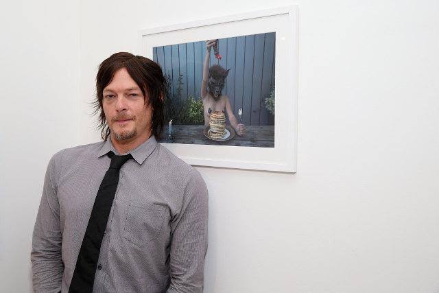 ウォーキングデッドのダリル役ノーマン・リーダスが好きな人集合！