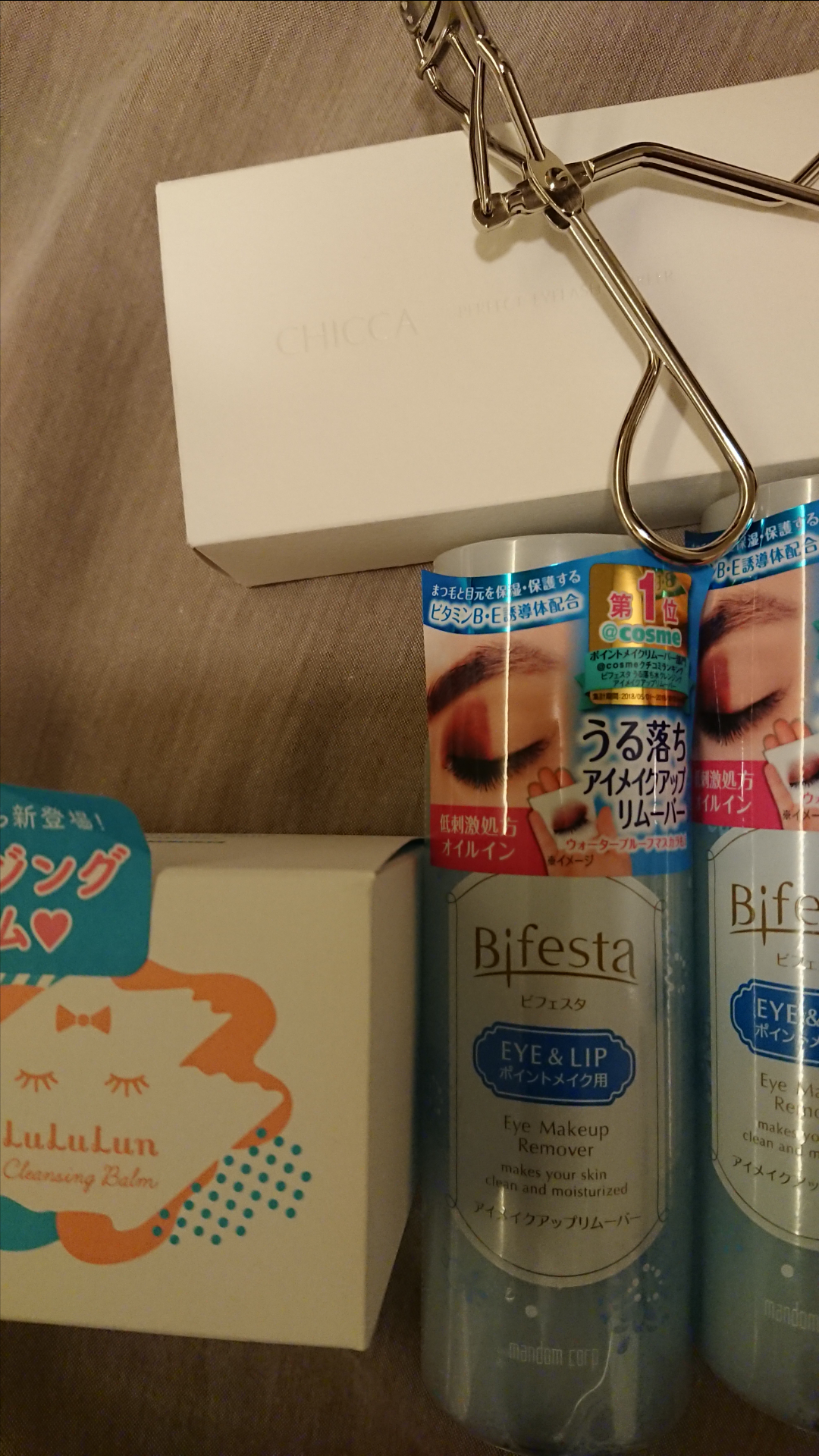 【10月】コスメ総合
