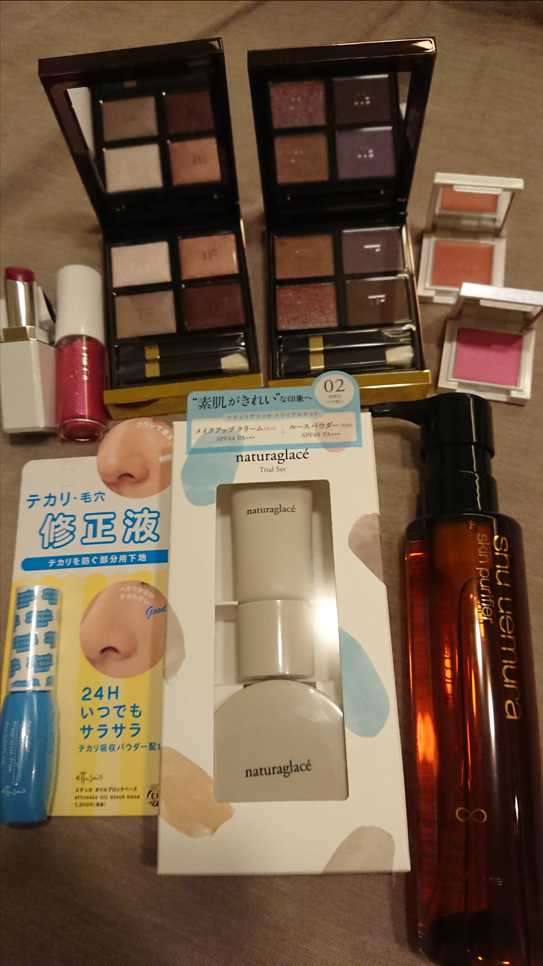 【10月】コスメ総合