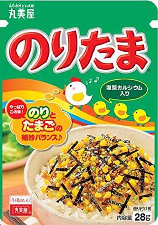 ご飯にかけると美味しいもの
