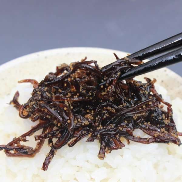 ご飯にかけると美味しいもの