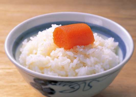 ご飯にかけると美味しいもの