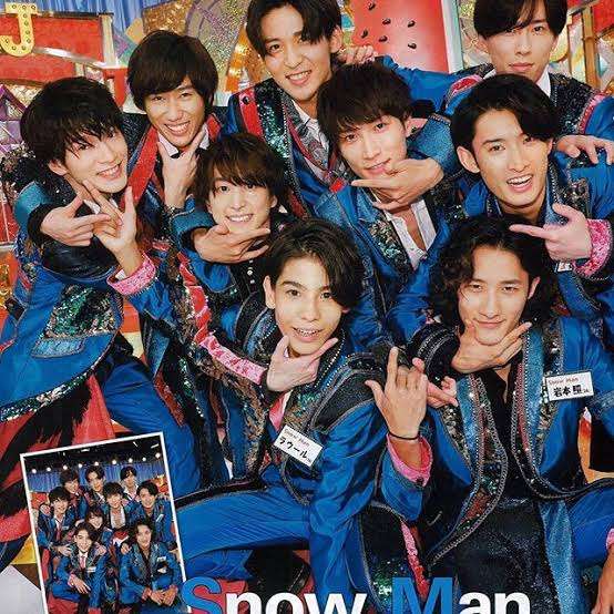 ジャニーズJr.・Snow Man、「嵐さん以上の国民的アイドルに」発言が波紋…デビュー間近も