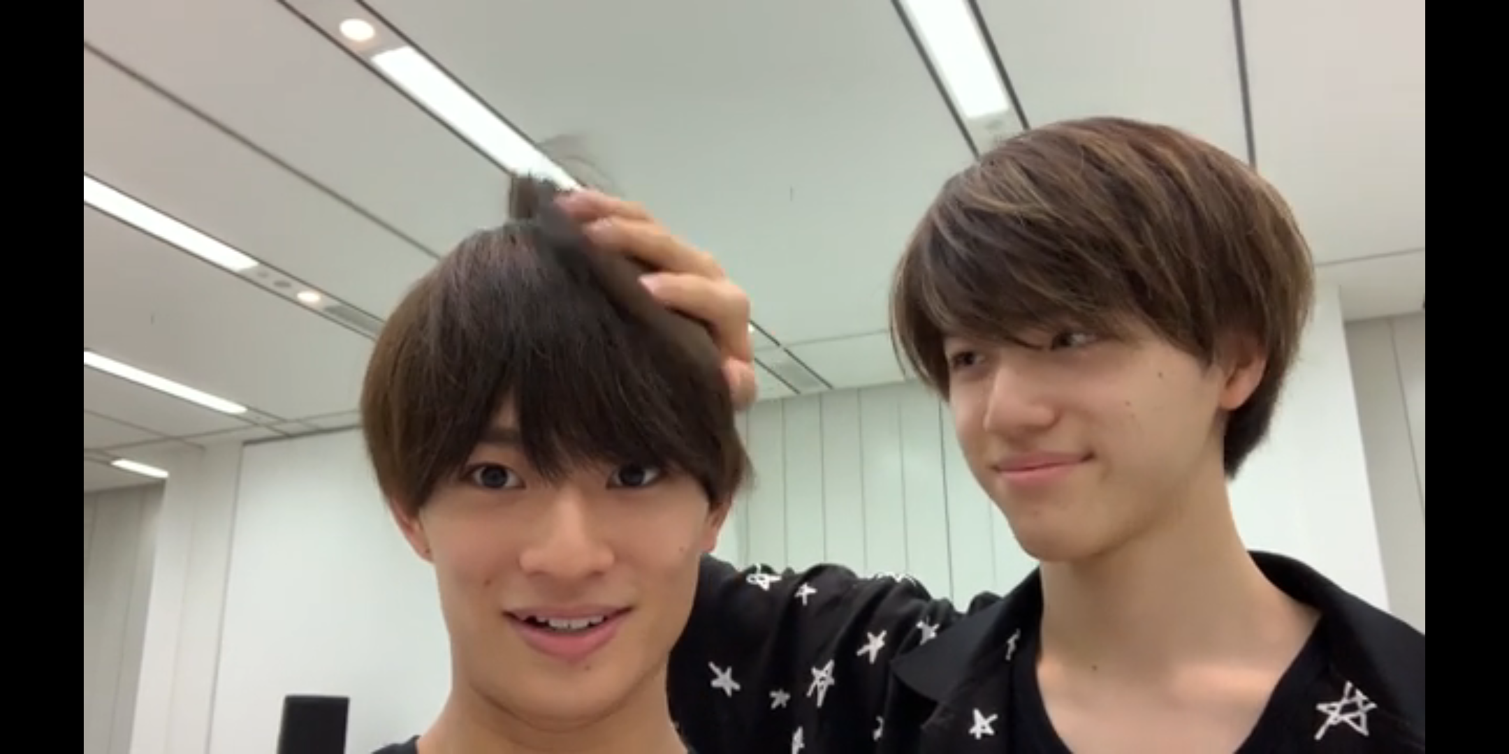 ジャニーズJr.・Snow Man、「嵐さん以上の国民的アイドルに」発言が波紋…デビュー間近も