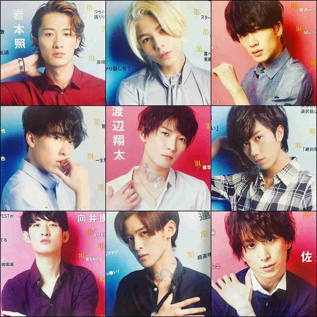 ジャニーズJr.・Snow Man、「嵐さん以上の国民的アイドルに」発言が波紋…デビュー間近も
