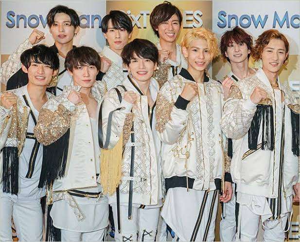ジャニーズJr.・Snow Man、「嵐さん以上の国民的アイドルに」発言が波紋…デビュー間近も