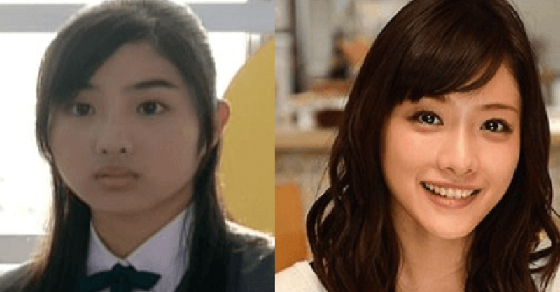 普通レベルから美人になった方