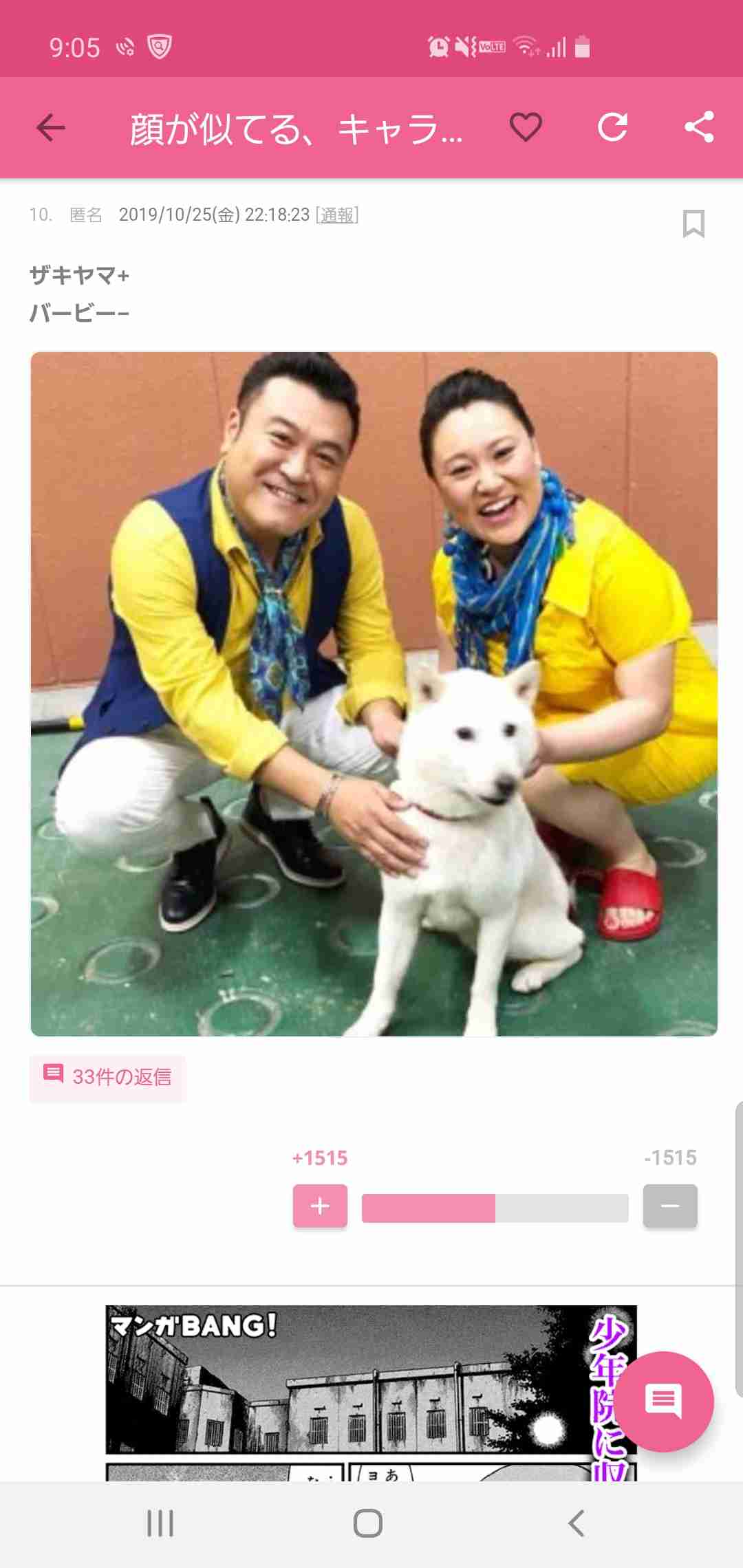 顔が似てる、キャラが被ってるなど比べられる2人のどちらが好きかプラマイするトピ