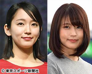 顔が似てる、キャラが被ってるなど比べられる2人のどちらが好きかプラマイするトピ