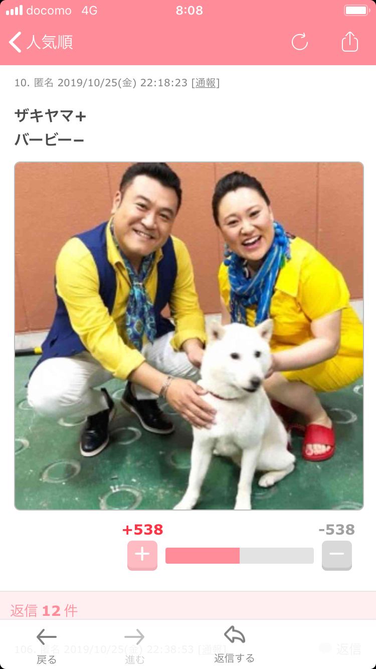 顔が似てる、キャラが被ってるなど比べられる2人のどちらが好きかプラマイするトピ
