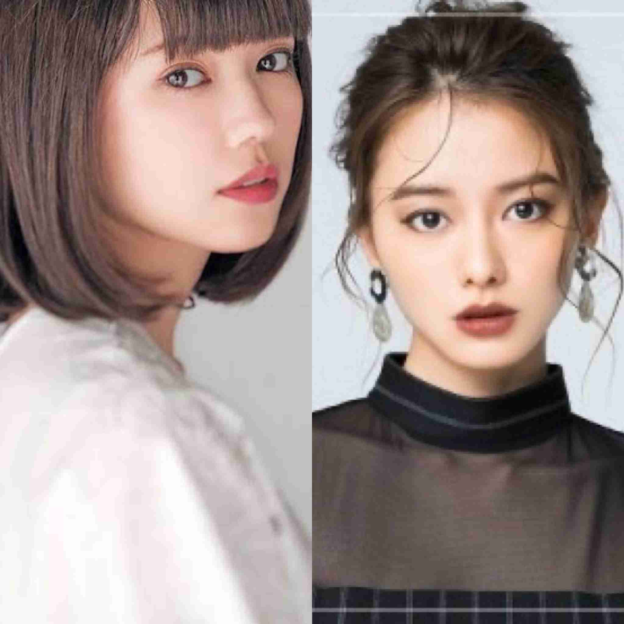 顔が似てる、キャラが被ってるなど比べられる2人のどちらが好きかプラマイするトピ