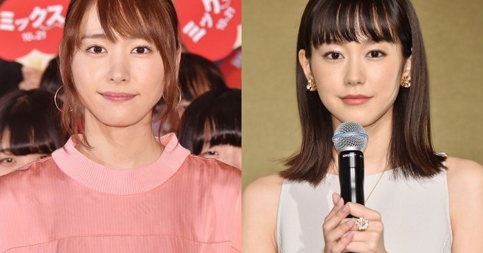 顔が似てる、キャラが被ってるなど比べられる2人のどちらが好きかプラマイするトピ