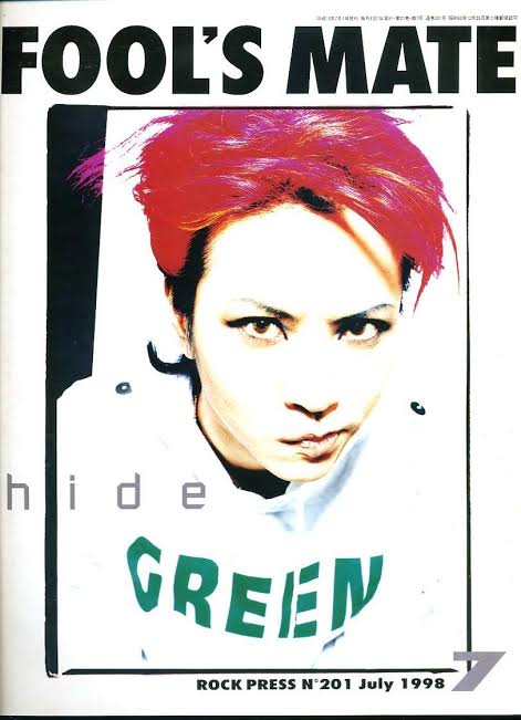 hideが好き！