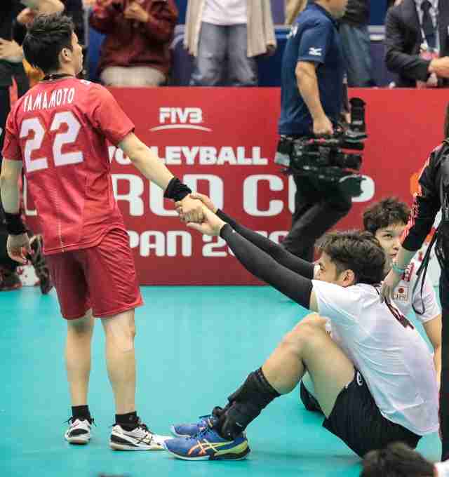 【実況・感想】FIVBワールドカップバレーボール2019 男子「日本 vs イラン」