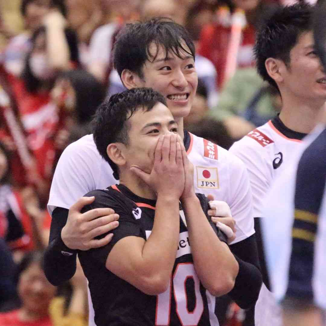 【実況・感想】FIVBワールドカップバレーボール2019 男子「日本 vs イラン」