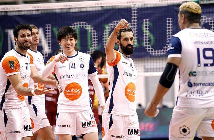 【実況・感想】FIVBワールドカップバレーボール2019 男子「日本 vs イラン」