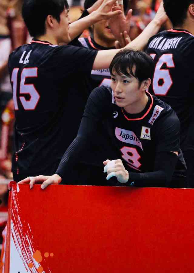 【実況・感想】FIVBワールドカップバレーボール2019 男子「日本 vs イラン」