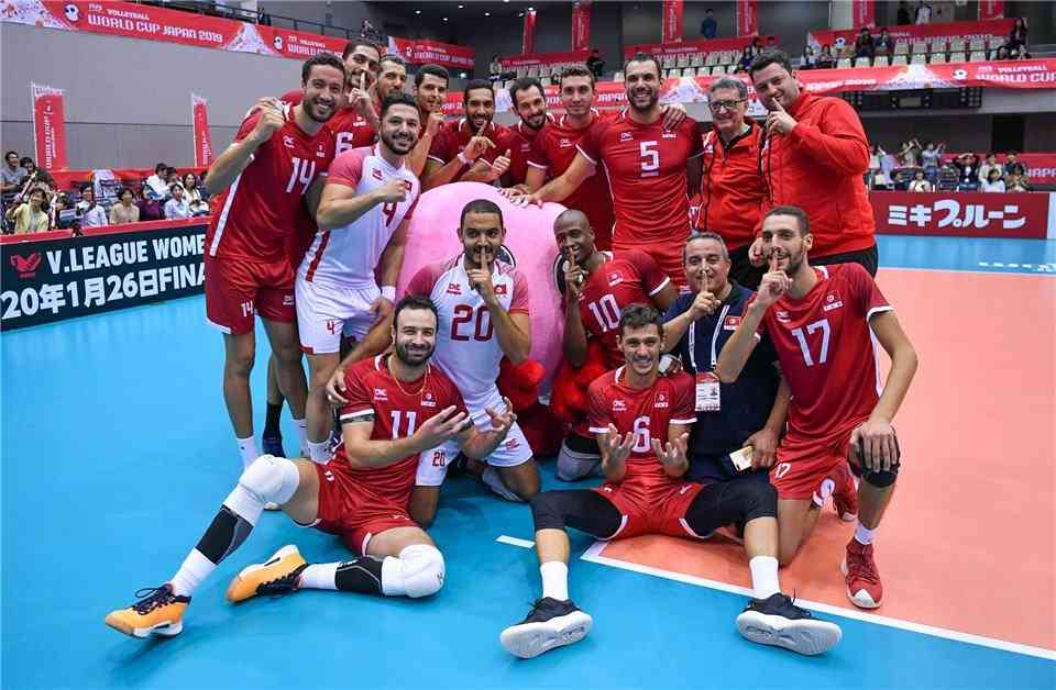 【実況・感想】FIVBワールドカップバレーボール2019 男子「日本 vs イラン」