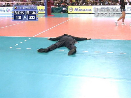 【実況・感想】FIVBワールドカップバレーボール2019 男子「日本 vs イラン」