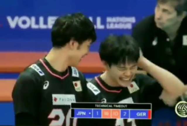 【実況・感想】FIVBワールドカップバレーボール2019 男子「日本 vs イラン」