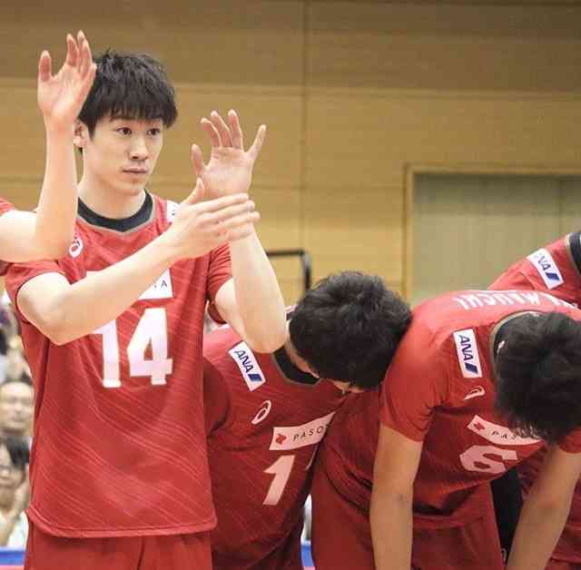 【実況・感想】FIVBワールドカップバレーボール2019 男子「日本 vs イラン」