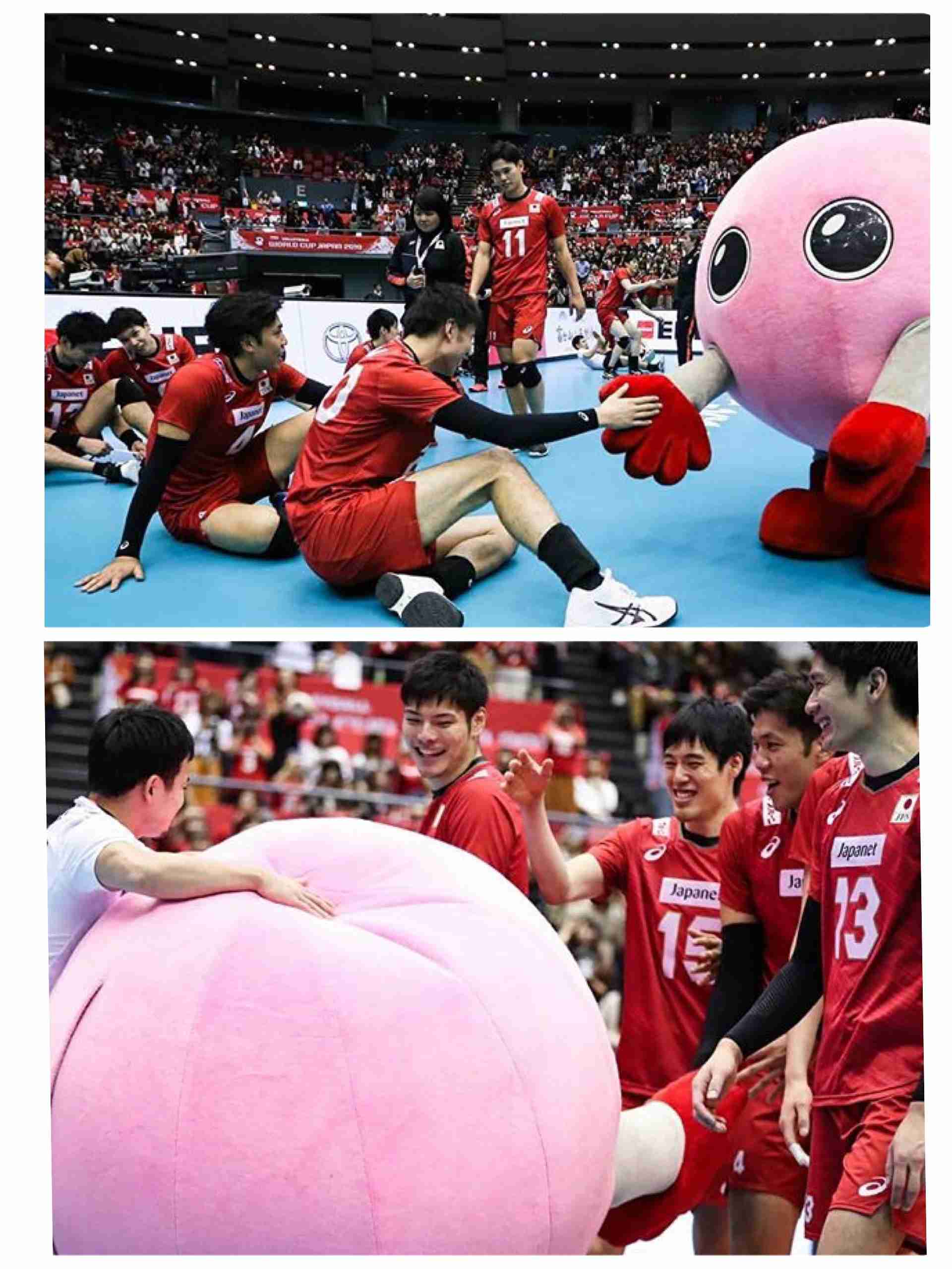 【実況・感想】FIVBワールドカップバレーボール2019 男子「日本 vs イラン」