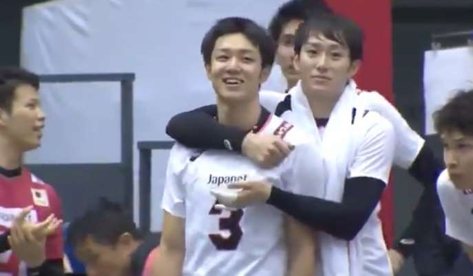 【実況・感想】FIVBワールドカップバレーボール2019 男子「日本 vs イラン」