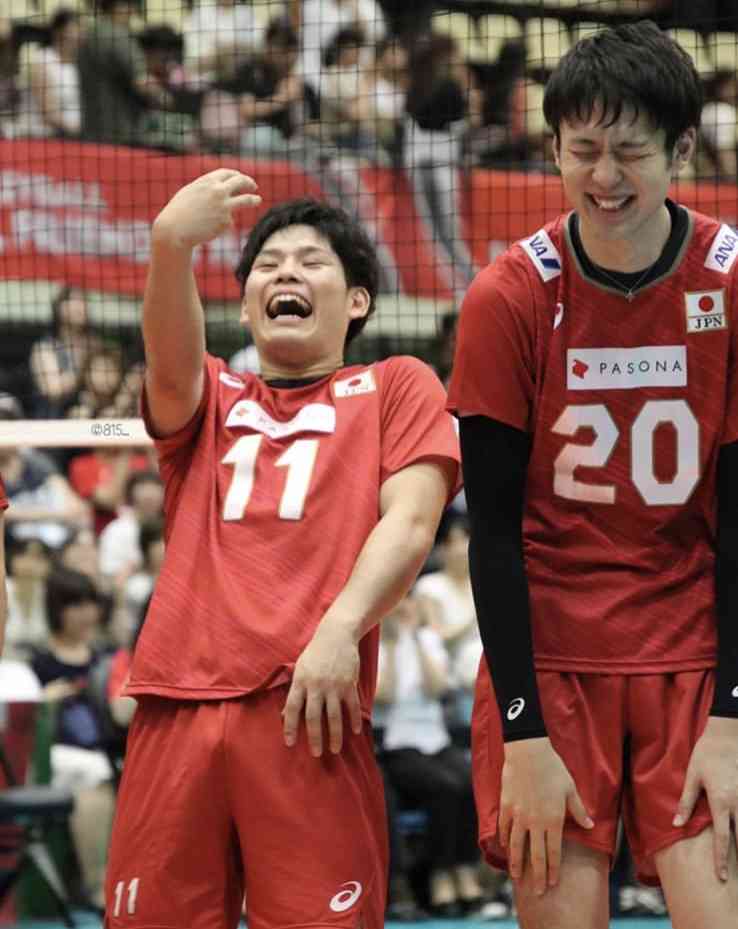 【実況・感想】FIVBワールドカップバレーボール2019 男子「日本 vs イラン」