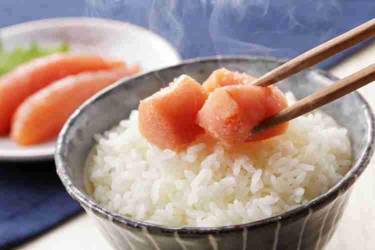 なにで白ご飯食べられる?