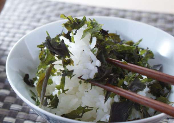 なにで白ご飯食べられる?
