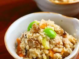 なにで白ご飯食べられる?
