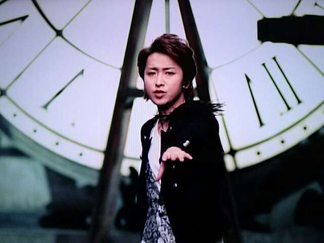 嵐「君と僕の見ている風景」ツアーより「Monster」ライブ映像公開