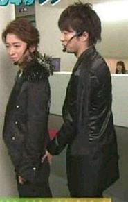 嵐「君と僕の見ている風景」ツアーより「Monster」ライブ映像公開