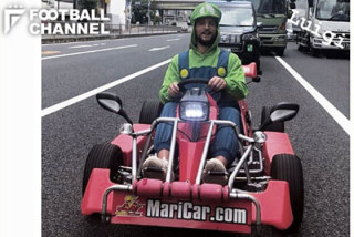 海外の有名人やスポーツ選手が日本を満喫している姿が見たい！！
