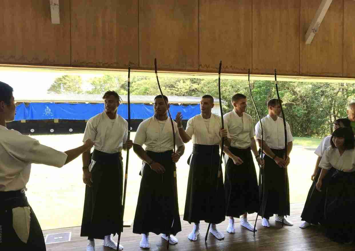 海外の有名人やスポーツ選手が日本を満喫している姿が見たい！！