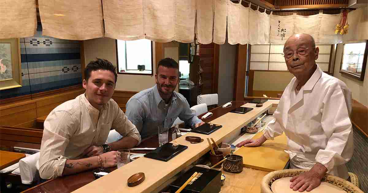 海外の有名人やスポーツ選手が日本を満喫している姿が見たい！！
