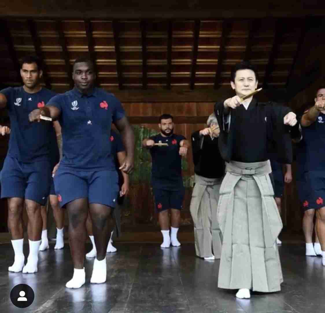 海外の有名人やスポーツ選手が日本を満喫している姿が見たい！！