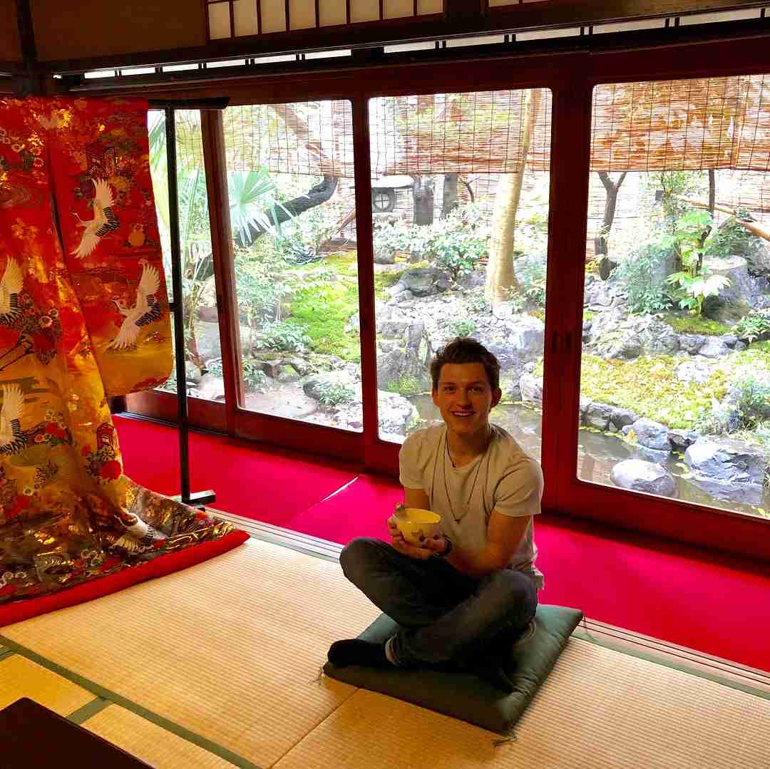 海外の有名人やスポーツ選手が日本を満喫している姿が見たい！！