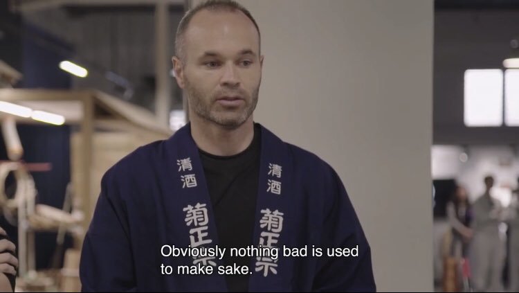 海外の有名人やスポーツ選手が日本を満喫している姿が見たい！！
