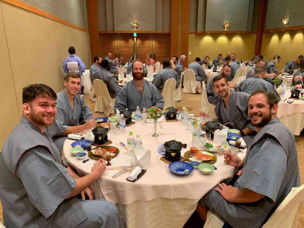 海外の有名人やスポーツ選手が日本を満喫している姿が見たい！！