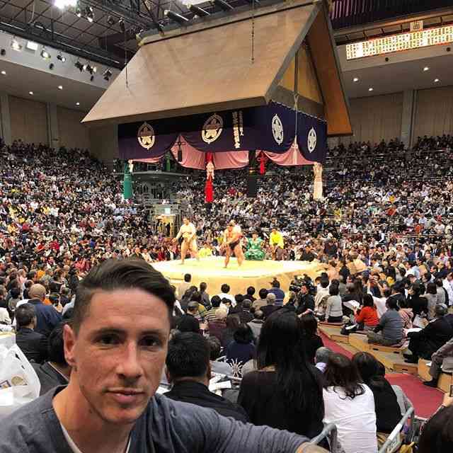 海外の有名人やスポーツ選手が日本を満喫している姿が見たい！！