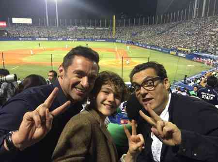 海外の有名人やスポーツ選手が日本を満喫している姿が見たい！！