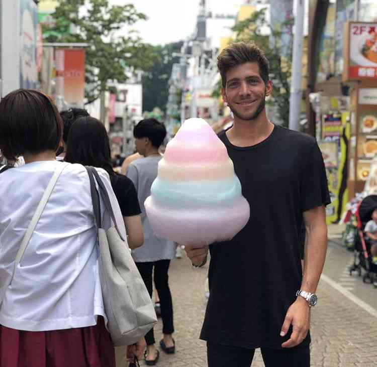 海外の有名人やスポーツ選手が日本を満喫している姿が見たい！！
