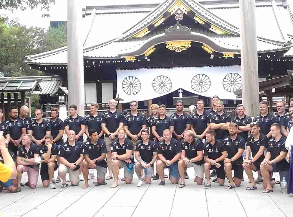海外の有名人やスポーツ選手が日本を満喫している姿が見たい！！