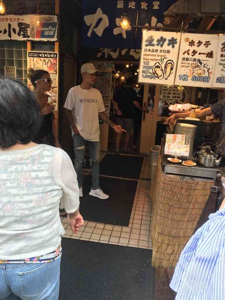 海外の有名人やスポーツ選手が日本を満喫している姿が見たい！！