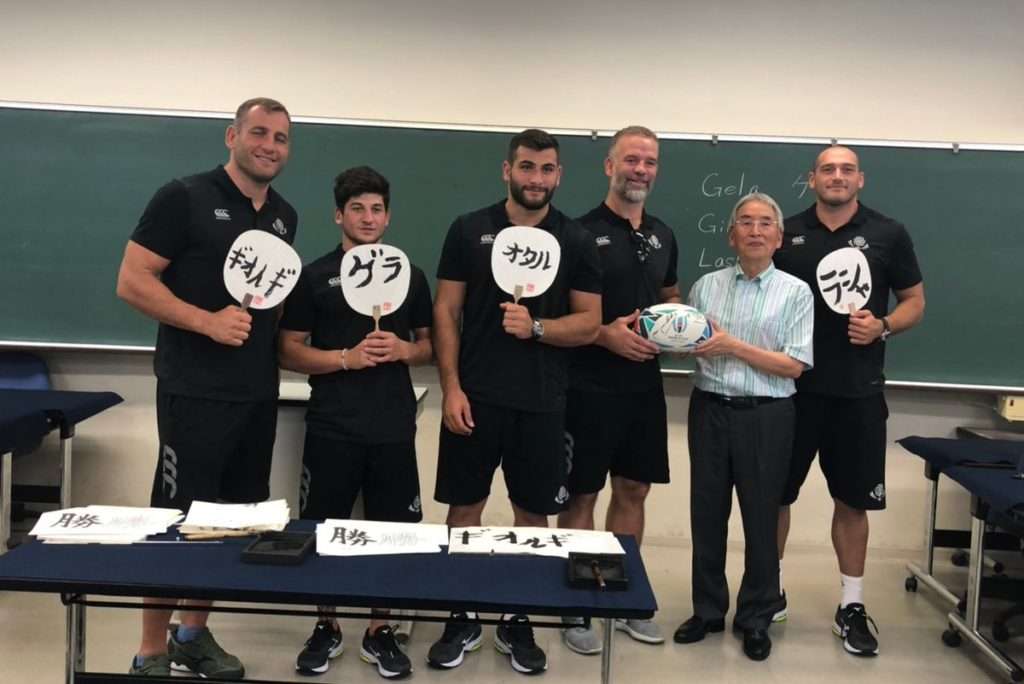 海外の有名人やスポーツ選手が日本を満喫している姿が見たい！！